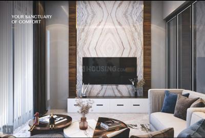 Hall Image of 1651 Sq.ft 3 BHK Apartment / Flat for sale in Noble Willasa, Sector 99 Mohali for Rs. 22000000