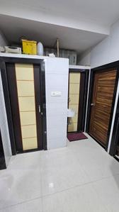 Hall Image of 375 Sq.ft 1 RK Apartment / Flat for rent in Gulmohar Apartment, Dombivli West Thane for Rs. 6800