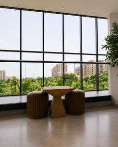 Balcony Image of 1366 Sq.ft 3.5 BHK Apartment / Flat for sale in Salarpuria Inspire Phase 1, New Town Kolkata for Rs. 19400000