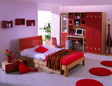 Bedroom Image of 590 Sq.ft 1 BHK Apartment / Flat for sale in Lodha Crown Kolshet, Kolshet Thane for Rs. 7500000