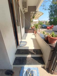 Balcony Image of 1500 Sq.ft 3 BHK Villa for sale in Bill Vadodara for Rs. 9100000