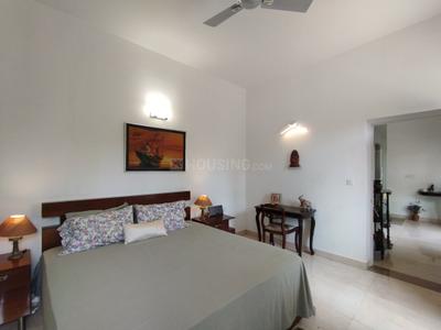 Bedroom Image of 3075 Sq.ft 4 BHK Villa for sale in Mantri Courtyard by Mantri Developers, Block 4B Bengaluru for Rs. 50000000
