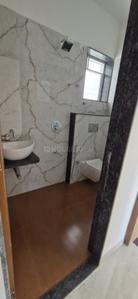 Bathroom Image of 1870 Sq.ft 3 BHK Penthouse for sale in Govind Nagar Nashik for Rs. 9900000