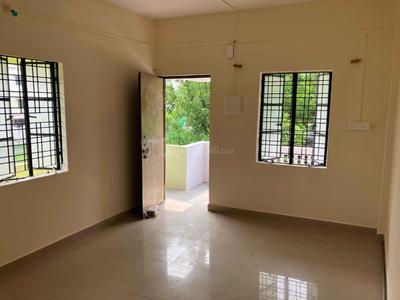 Bedroom Image of 900 Sq.ft 1 BHK Independent House for rent in Manewada Nagpur for Rs. 12000