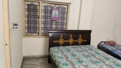 Bedroom Image of 1900 Sq.ft 3 BHK Apartment / Flat for rent in Hyderguda Hyderabad for Rs. 36000