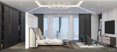 Bedroom Image of 1480 Sq.ft 3 BHK Apartment / Flat for sale in Mulund West Mumbai for Rs. 41000000