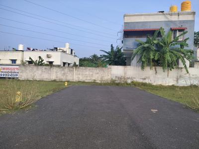 Image of 1000 Sq.ft Residential Plot / Land for sale in SVS Nagar, Guduvancheri, Chennai for Rs. 1600000