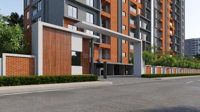 Image of 1156 Sq.ft 2 BHK Apartment / Flat for sale in Adyar, Chennai for Rs. 20000000