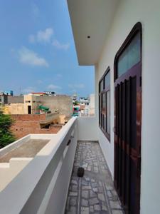 Balcony Image of 1800 Sq.ft 2.5 BHK Independent House for rent in Hisar Tehsil Hisar for Rs. 15000