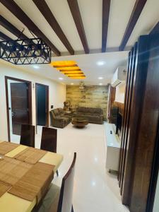 Hall Image of 1200 Sq.ft 3 BHK Apartment / Flat for sale in Omega City, Bhago Majra Mohali for Rs. 8900000