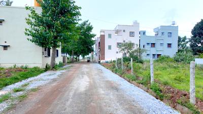 Image of 1200 Sq.ft Residential Plot / Land for sale in Chansandra, Bengaluru for Rs. 8040000