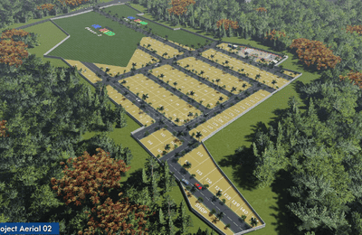Image of 977 Sq.ft Residential Plot / Land for sale in Panjappur, Tiruchirappalli for Rs. 830450