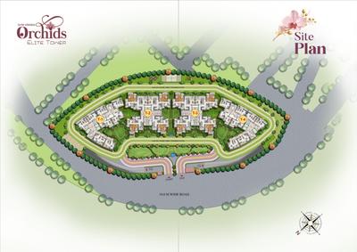 Image of 458 Sq.ft 1 BHK Apartment / Flat for sale in Sunrakh Bangar, Vrindavan for Rs. 6300000