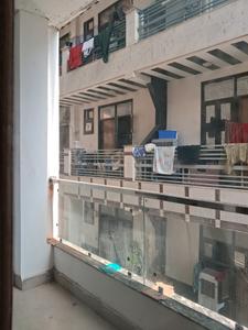 Bedroom Two Image of 1500 Sq.ft 4 BHK Apartment / Flat for sale in JMD Aashirwad Apartment, Sector 73 Noida for Rs. 5500000