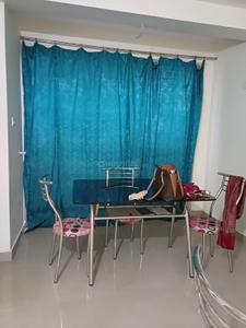 Dining Area Image of 967 Sq.ft 3 BHK Apartment / Flat for sale in Kwality Bliss by Kwality Realtech Pvt Ltd, Rajarhat Kolkata for Rs. 4900000