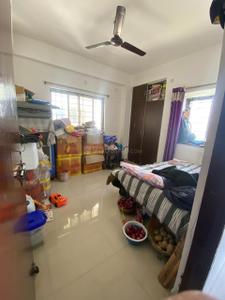 Bedroom Image of 1300 Sq.ft 3 BHK Apartment / Flat for sale in Argora Ranchi for Rs. 6500000