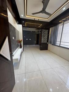 Balcony Image of 1800 Sq.ft 3 BHK Apartment / Flat for rent in Akshaj Caladium, Bhadaj Ahmedabad for Rs. 28000