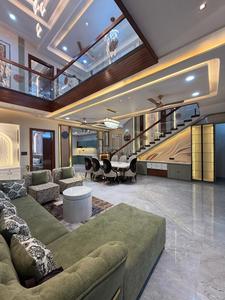 Image of 1800 Sq.ft 4 BHK Villa for sale in Bhankrota, Jaipur for Rs. 5000000