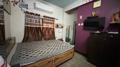 Bedroom Image of 400 Sq.ft 1 RK Apartment / Flat for sale in Baghbazar Kolkata for Rs. 2200000