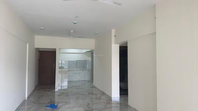 Living Room Image of 900 Sq.ft 2 BHK Apartment / Flat for sale in Krishna Fairmont, Wakad Pune for Rs. 9600000
