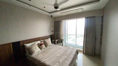 Bedroom Image of 940 Sq.ft 3 BHK Apartment / Flat for sale in Dosti Mezzo 22, Sion Mumbai for Rs. 47500000