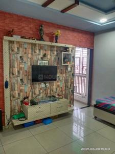 Hall Image of 975 Sq.ft 2 BHK Apartment / Flat for sale in Shree Jay Ambe Real Estate Shree Jay Ambe Shukan-5, Sama Savli Vadodara for Rs. 4200000