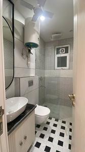 Bathroom Image of 1755 Sq.ft 3 BHK Builder Floor for sale in Surajmal Vihar New Delhi for Rs. 45000000