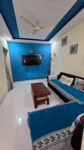 Bedroom Image of 1200 Sq.ft 2 BHK Apartment / Flat for rent in Narendra Nagar Nagpur for Rs. 23000