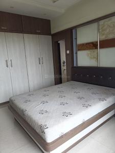 Bedroom Image of 728 Sq.ft 1 BHK Apartment / Flat for sale in Kalwa Thane for Rs. 9000000