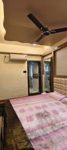 Bedroom Image of 2002 Sq.ft 4 BHK Independent House for rent in Kopar Khairane Navi Mumbai for Rs. 110000