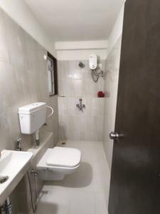 Image of 700 Sq.ft 2 BHK Apartment / Flat for rent in Puraniks Stella Grand Central, Thane West, Thane for Rs. 38000