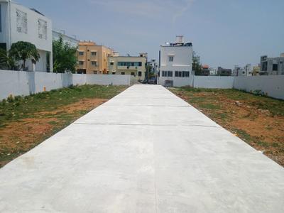 Image of 850 Sq.ft Residential Plot / Land for sale in Vivanta, Selaiyur, Chennai for Rs. 5099150
