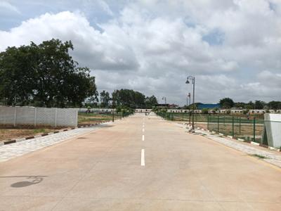 Image of 2200 Sq.ft Residential Plot / Land for sale in K R Puram, Bengaluru for Rs. 14740000
