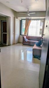 Hall Image of 680 Sq.ft 1 BHK Apartment / Flat for sale in Ulwe Navi Mumbai for Rs. 5600000