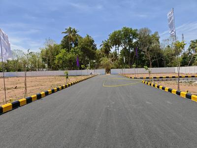 Image of 640 Sq.ft Residential Plot / Land for sale in Naduveerapattu, Chennai for Rs. 2239360