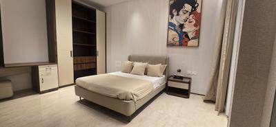 Bedroom Image of 1611 Sq.ft 3 BHK Apartment / Flat for sale in Balaji Oriana World, Tathawade Pune for Rs. 13800000