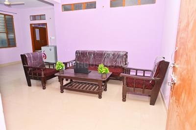 Hall Image of 750 Sq.ft 2 BHK Apartment / Flat for rent in Malviya Nagar Jaipur for Rs. 22000