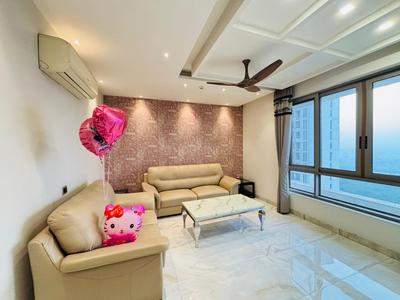 Bedroom Image of 3650 Sq.ft 4 BHK Apartment / Flat for sale in Jaypee The Imperial Court, Sector 128 Noida for Rs. 67500000