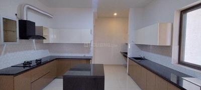 Kitchen Image of 2960 Sq.ft 3 BHK Apartment / Flat for sale in Century Ethos, Byatarayanapura Bengaluru for Rs. 52000000