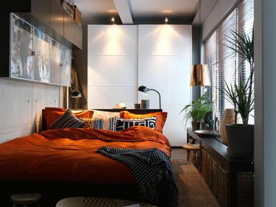 Bedroom Image of 2000 Sq.ft 3 BHK Apartment / Flat for sale in LA EM By S Raheja, Khar West Mumbai for Rs. 110000000