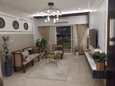 Hall Image of 1467 Sq.ft 2 BHK Apartment / Flat for sale in TVS Emerald Luxor, Anna Nagar West Chennai for Rs. 27778912