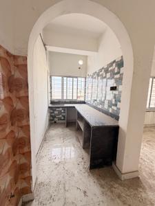 Kitchen Image of 860 Sq.ft 2 BHK Apartment / Flat for sale in Konnagar Hooghly for Rs. 2064000