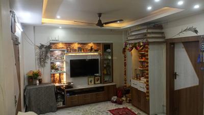 Living Room Image of 1100 Sq.ft 2 BHK Apartment / Flat for sale in Panihati Kolkata for Rs. 4400000