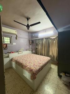 Bedroom Image of 1000 Sq.ft 2 BHK Apartment / Flat for rent in L And T Crescent Bay, Parel Mumbai for Rs. 140000