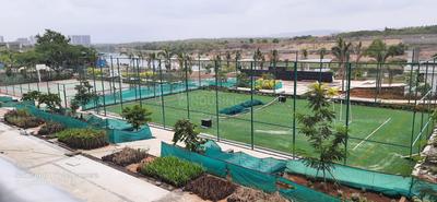 Balcony Image of 3250 Sq.ft 3.5 BHK Apartment / Flat for sale in Marvel Aquanas, Kharadi Pune for Rs. 38100000