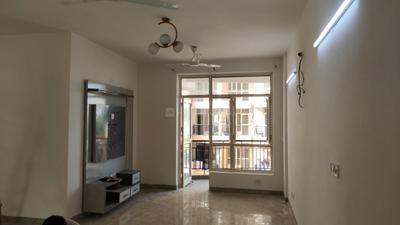 Living Room Image of 1550 Sq.ft 3 BHK Apartment / Flat for rent in Pardesi Ushay Tower, Kundli Sonipat for Rs. 25000