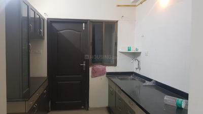 Kitchen Image of 1300 Sq.ft 2 BHK Apartment / Flat for rent in Ganesh Colony Anand for Rs. 17000