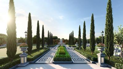 Image of 1840 Sq.ft Residential Plot / Land for sale in Tivoli Hills, Devanahalli, Bengaluru for Rs. 22500000
