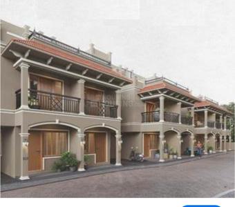 Image of 2115 Sq.ft 4 BHK Villa for sale in Raysan, Gandhinagar for Rs. 32000000
