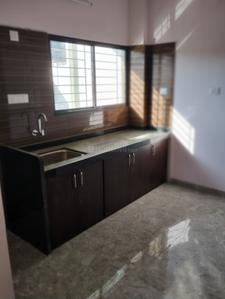Kitchen Image of 1100 Sq.ft 7 BHK Independent House for rent in Pinnacle Durvang Residency 2, Somalwada Nagpur for Rs. 75000